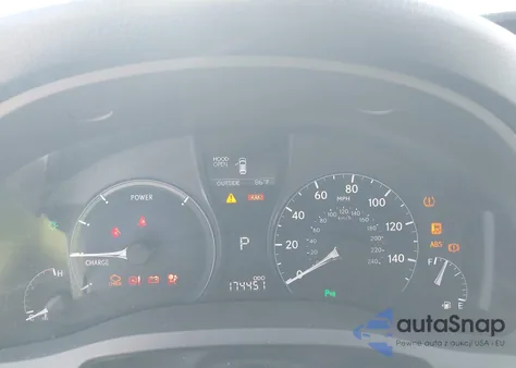 2010 Lexus Rx 450H from USA, damaged, VIN JTJBC1BA4A2010867